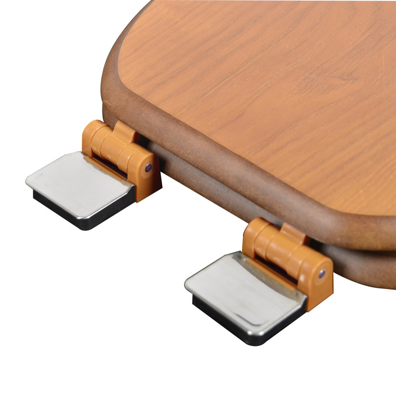 Bath Décor Elongated Toilet Seat and Lid & Reviews Wayfair